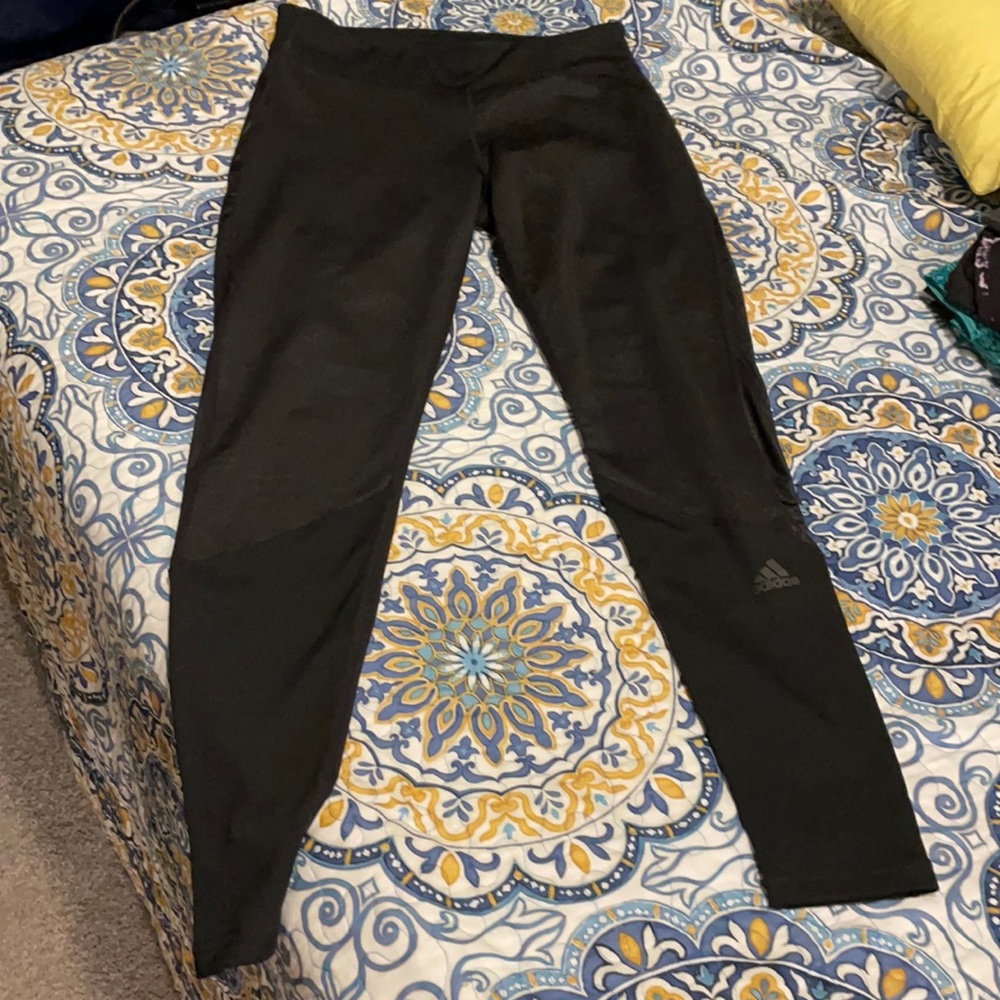 Adidas exercise pants